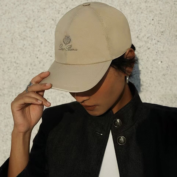 loro piana baseball cap